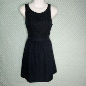 Anthropologie Francesca Textured Cutout Bac